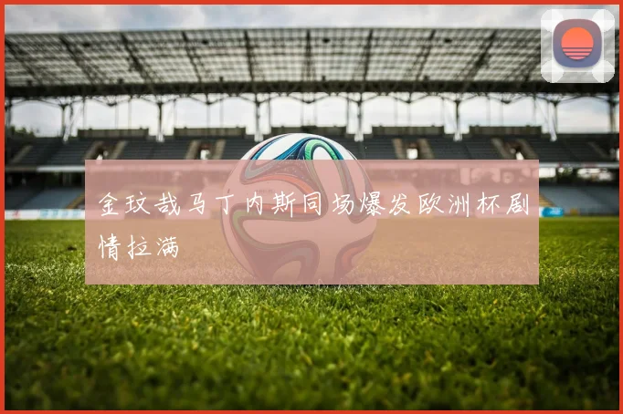 金玟哉马丁内斯同场爆发欧洲杯剧情拉满