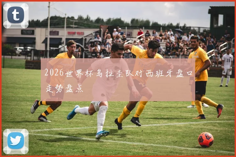 2026世界杯乌拉圭队对西班牙盘口走势盘点