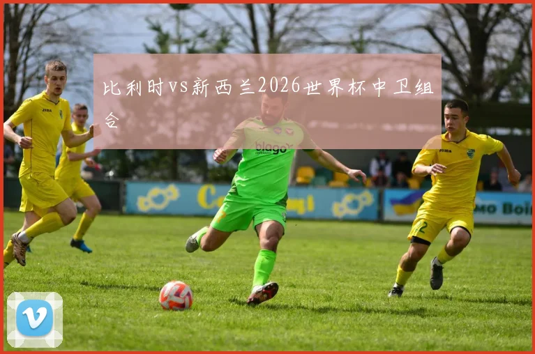 比利时vs新西兰2026世界杯中卫组合
